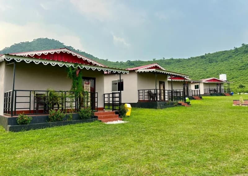 Ajodhya Eco Stay Campus