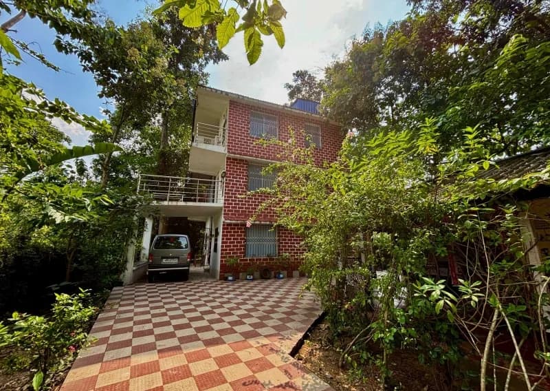 Jhargram Eco Stay