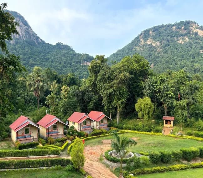 Mathaburu Eco Stay