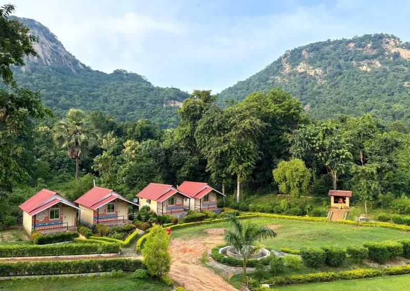 Mathaburu Eco Stay