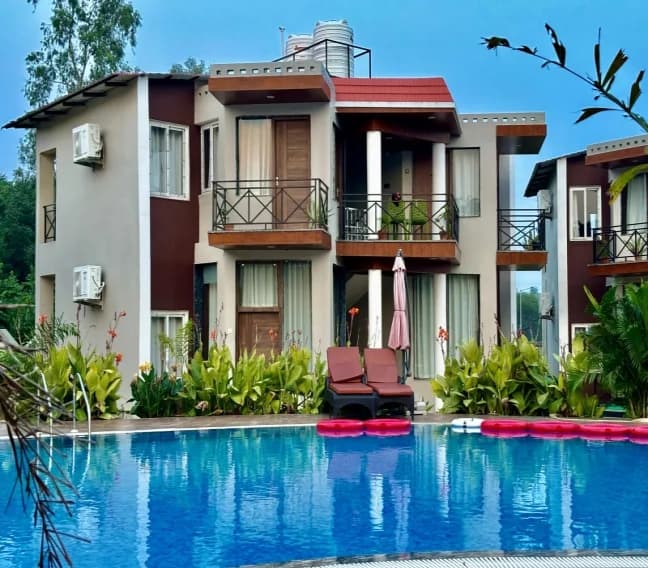 Mukutmanipur Resort Campus 