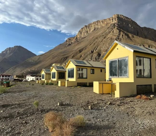 Kaza Glamping Ground