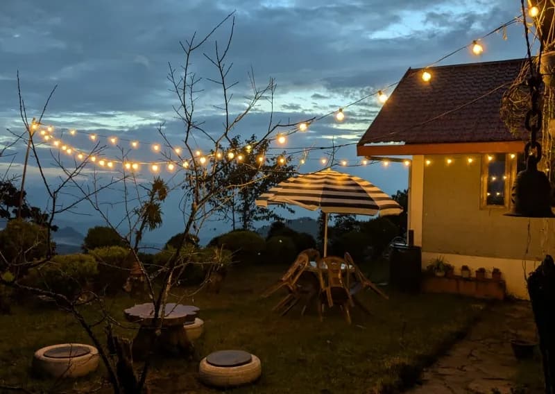 Gumbadara Homestay Exterior