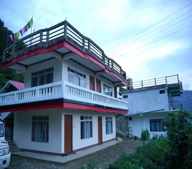 Dawaipani Homestay Outdoor