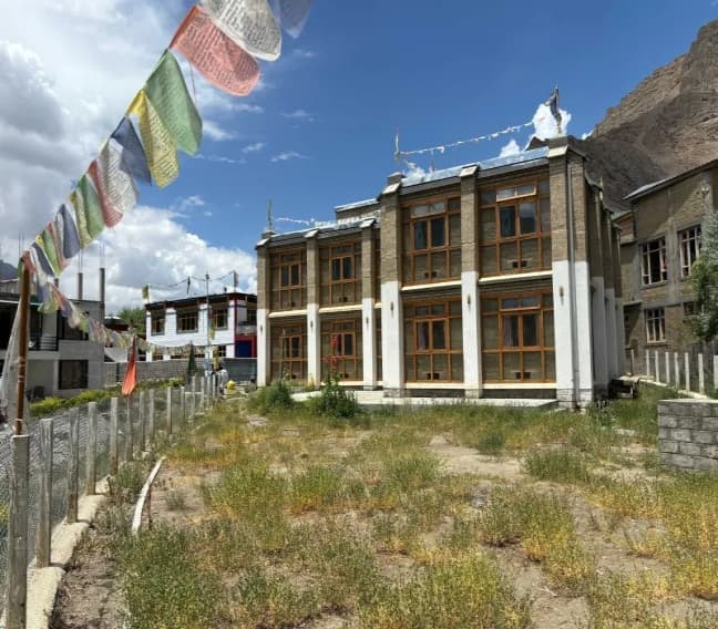 Kaza Homestay