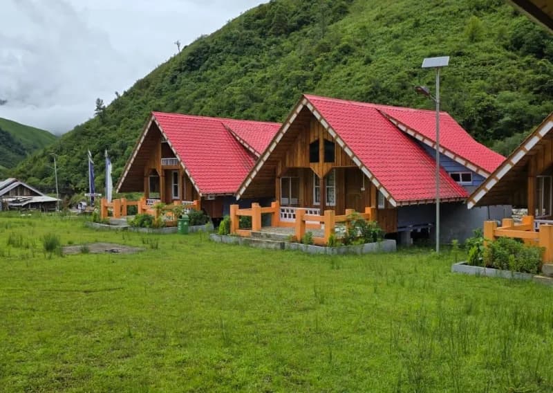 Mechuka Resort Campus