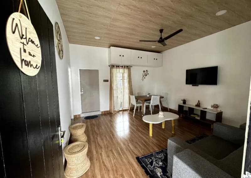  Dibrugarh Homestay Room Interior