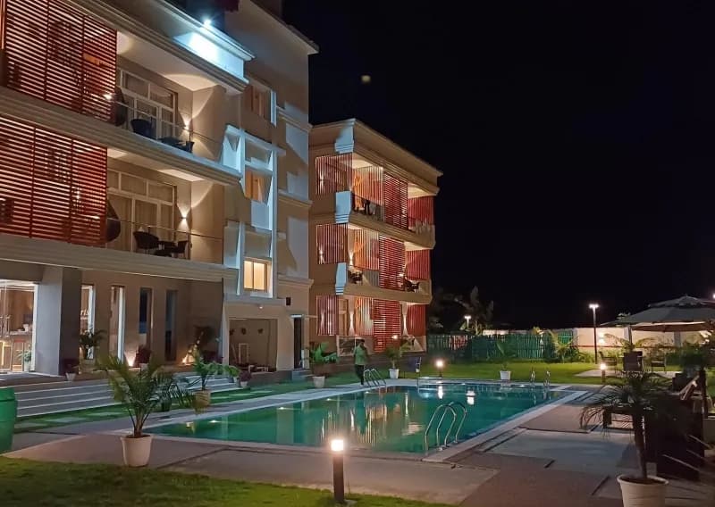 Tinsukia Resort Campus With Swimming Pool