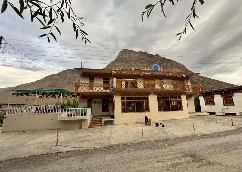 Tabo Homestay