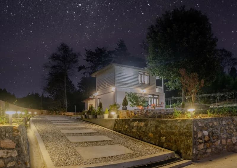 Ziro Homestay Campus