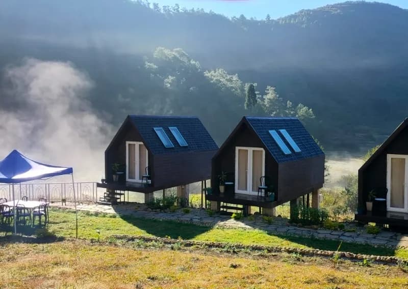 Mawphlang Eco Stay OutSide