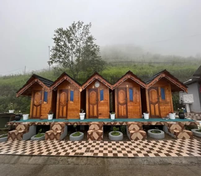 Anini Homestay Hut House
