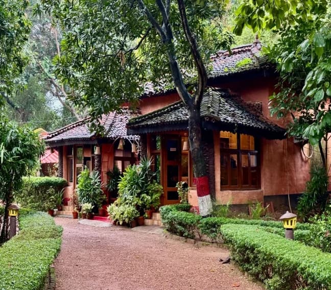 Santiniketan Resort Campus