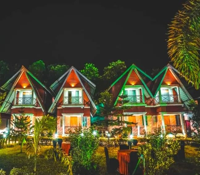 Murti Resort Campus