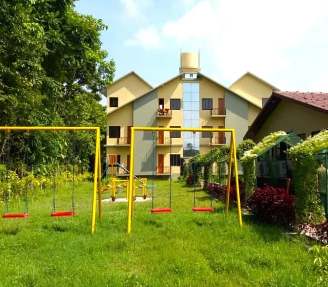 Chilapata Retreat Outdoor