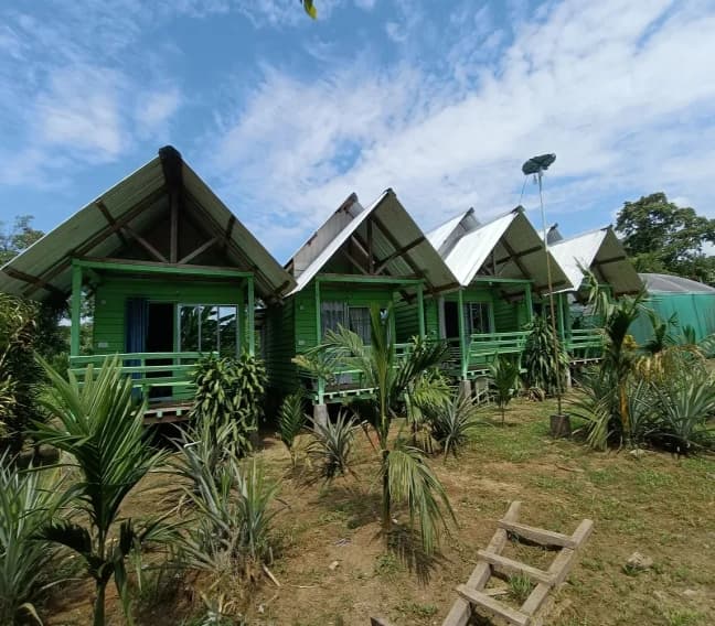 Roing Homestay Campus