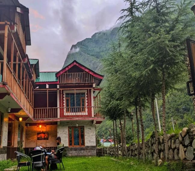 Tirthan Valley Eco Stay