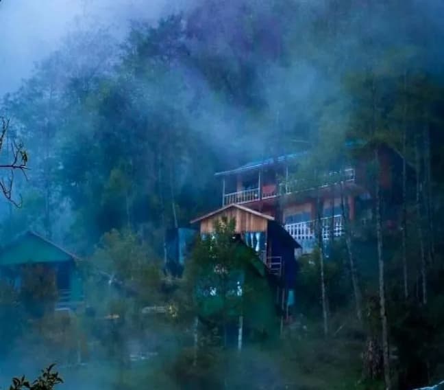 Dawaipani Homestay