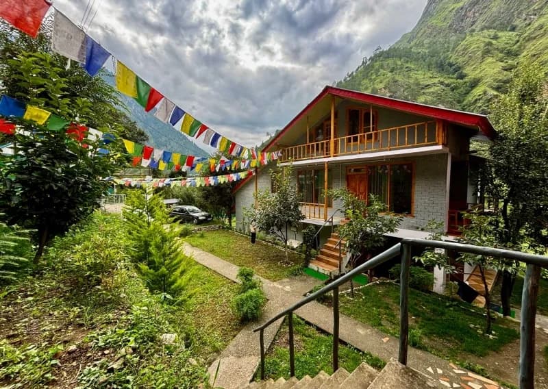 Tirthan Valley Homestay
