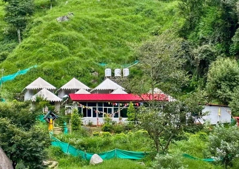 Bir Eco Stay Campus Surrounded By Mountains
