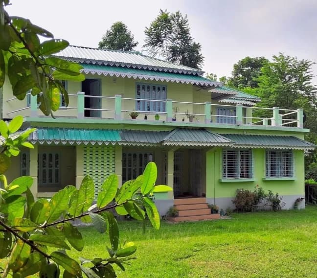 Nagarkata Home Stay Outdoor