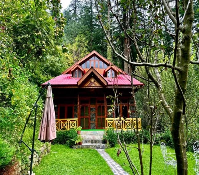 Jibhi Homestay