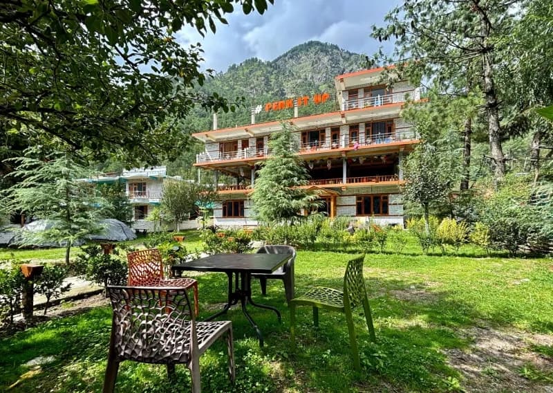 Katagla Hostel Campus