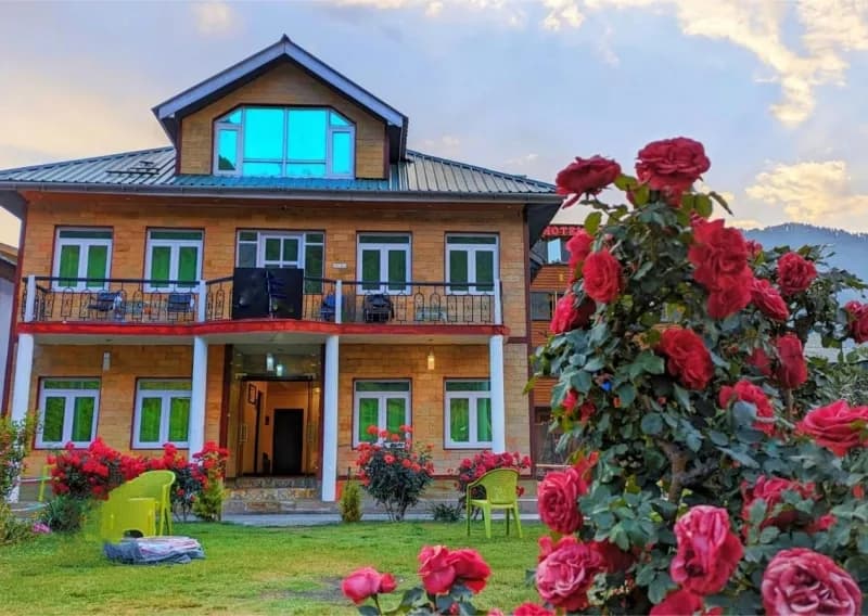 Pahalgam Guest Inn