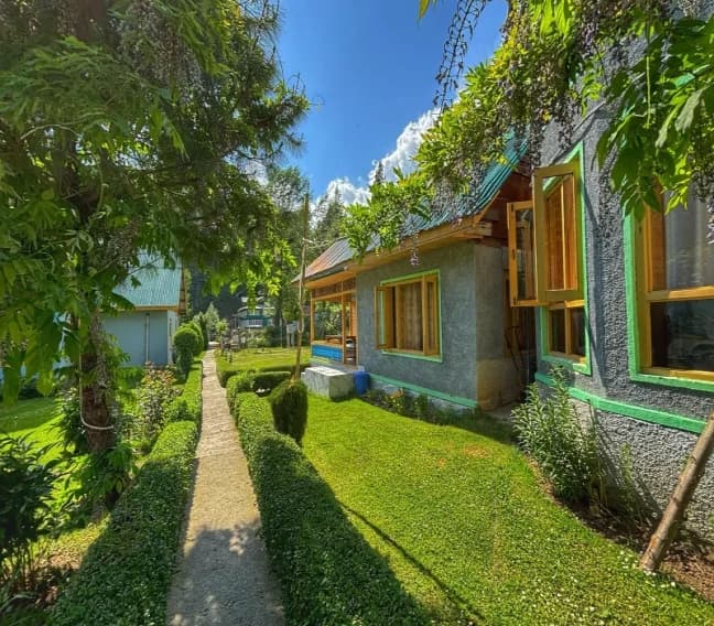 Pahalgam Retreat Campus
