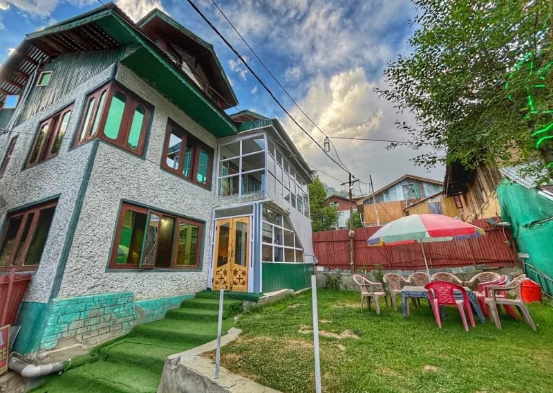 Pahalgam Retreat Campus