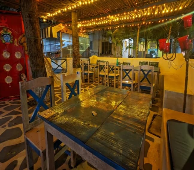 Berhampur Resort Restaurant