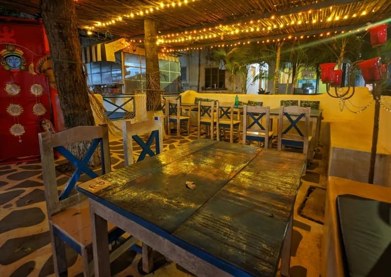 Berhampur Resort Restaurant