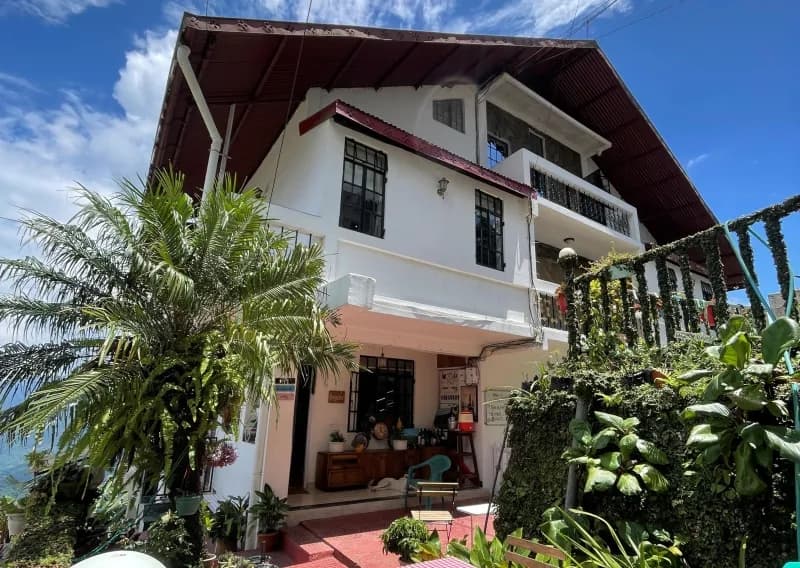 Kalimpong Homestay Outdoor