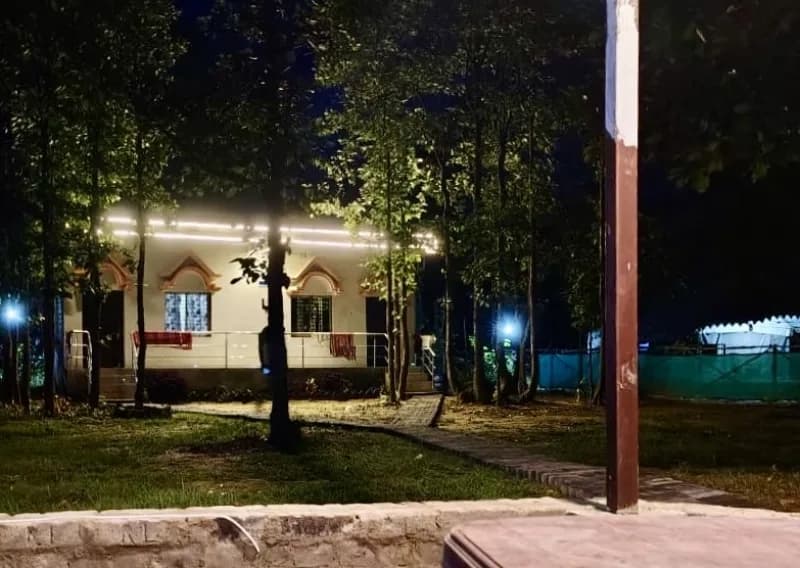 Lodhasuli Farm Stay Campus