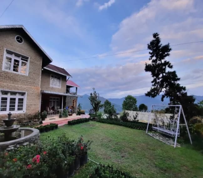 Echhey Village Homestay Campus