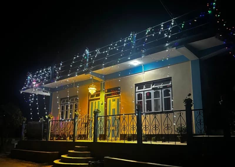 Icche Gaon Homestay Campus 