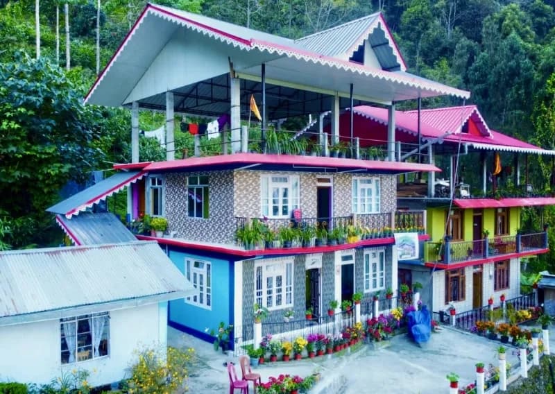 Pedong Homestay Campus