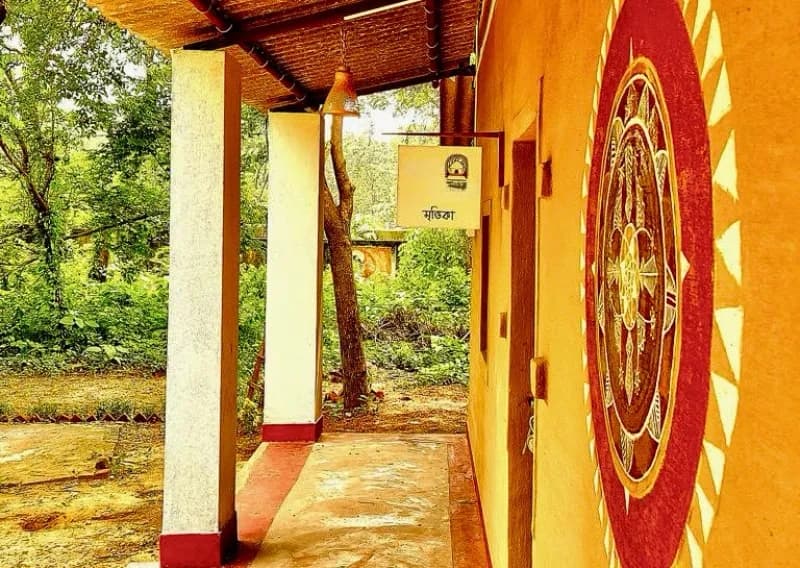 Exterior of Ghatshila Homestay