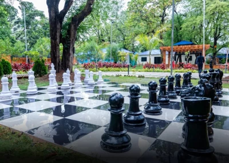 Gaming Zone at Kurandi Resort