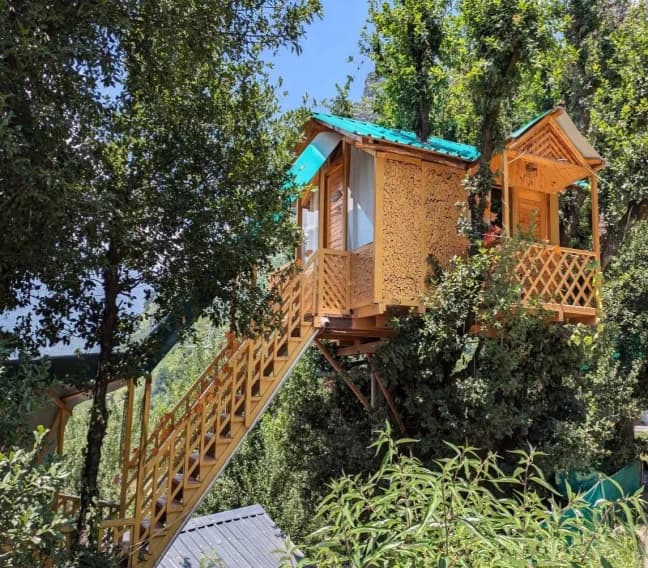 Manali Retreat Campus