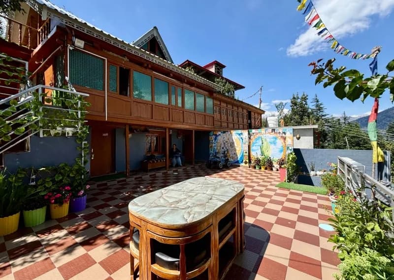 Kalpa Homestay Campus 