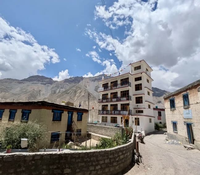Kaza Retreat Campus