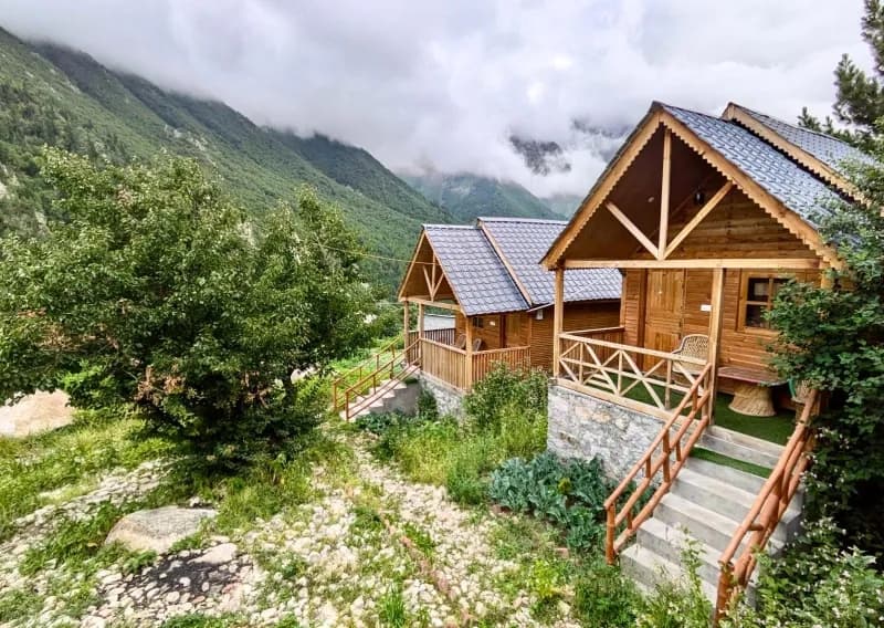 Chitkul Retreat Campus 