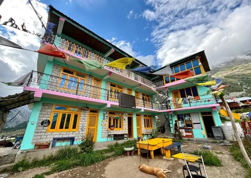 Chitkul Retreat Campus
