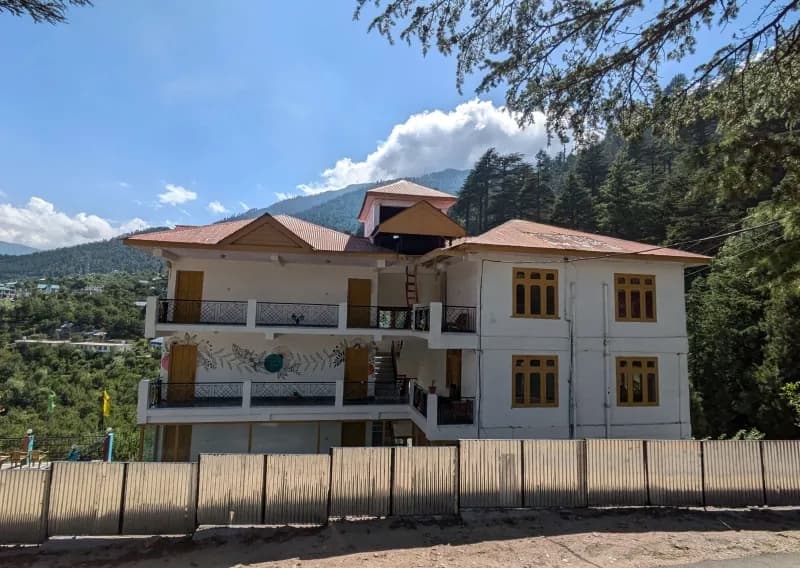 Kalpa Retreat Campus