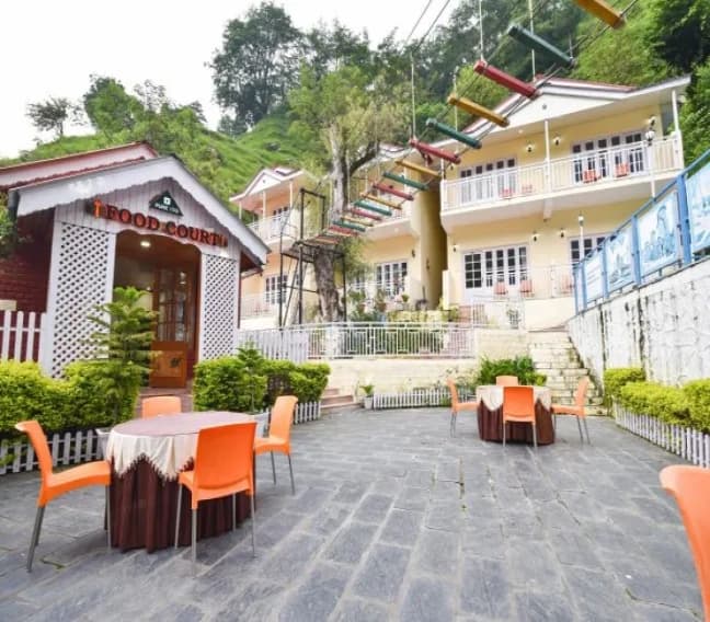Dalhousie Retreat Campus 