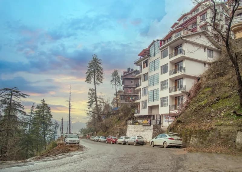 Shimla Retreat Campus