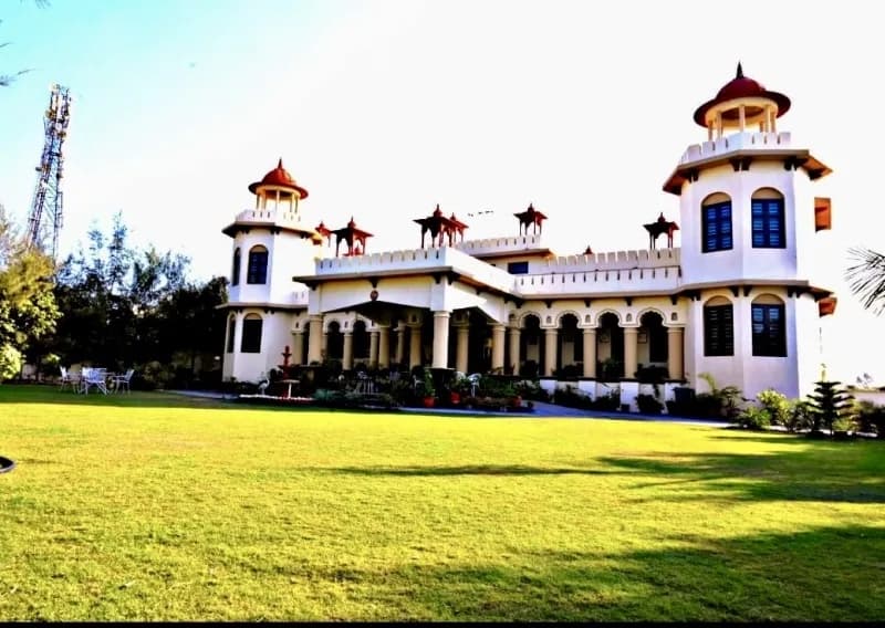 Chandigarh Homestay Campus