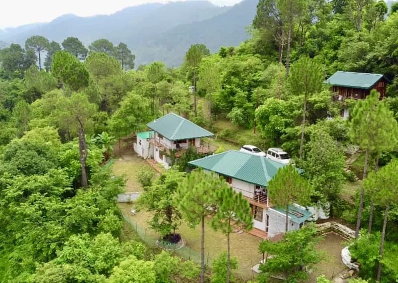 Kasauli Retreat Campus