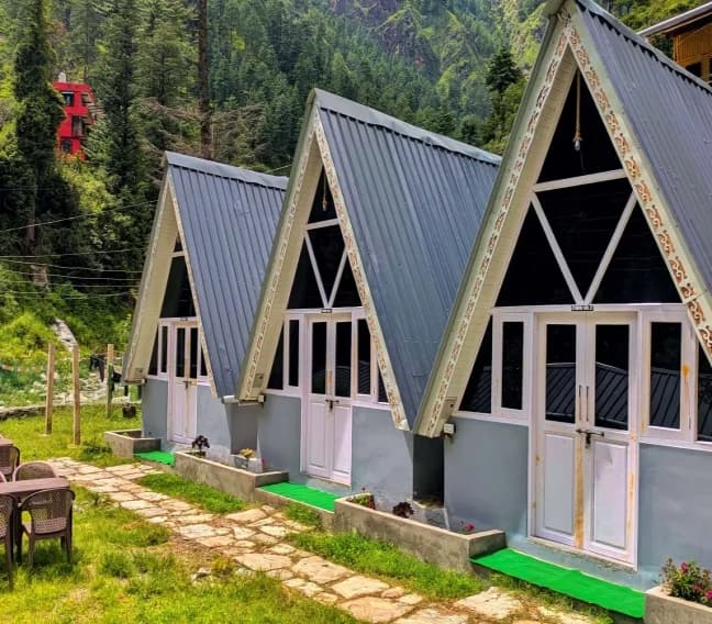 Kasol Eco Stay